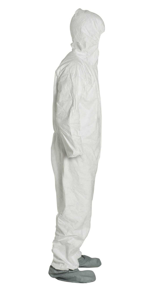 PPE High Exposure Coveralls -  American Mortuary Coolers Powered by Funeral Source One Supply Company 