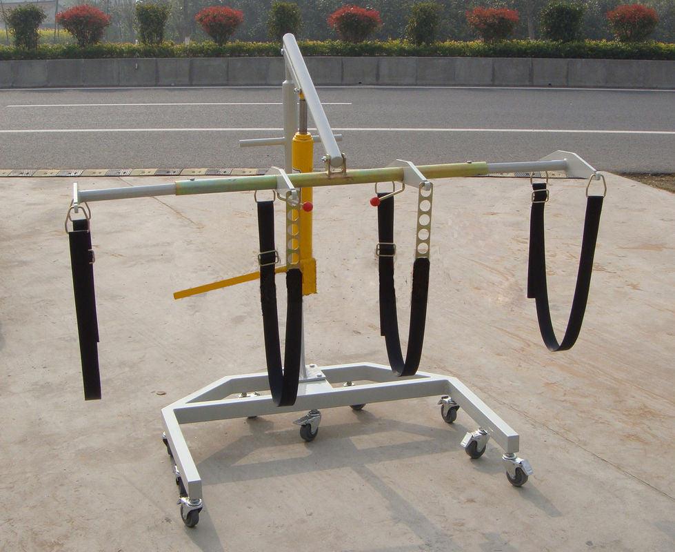 Image of Mortuary Body Lift Outside