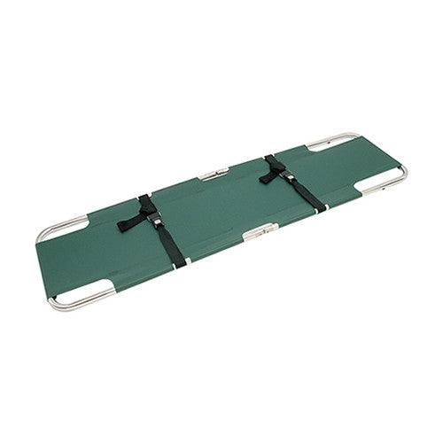 Easy-Fold Plain Mortuary Stretcher