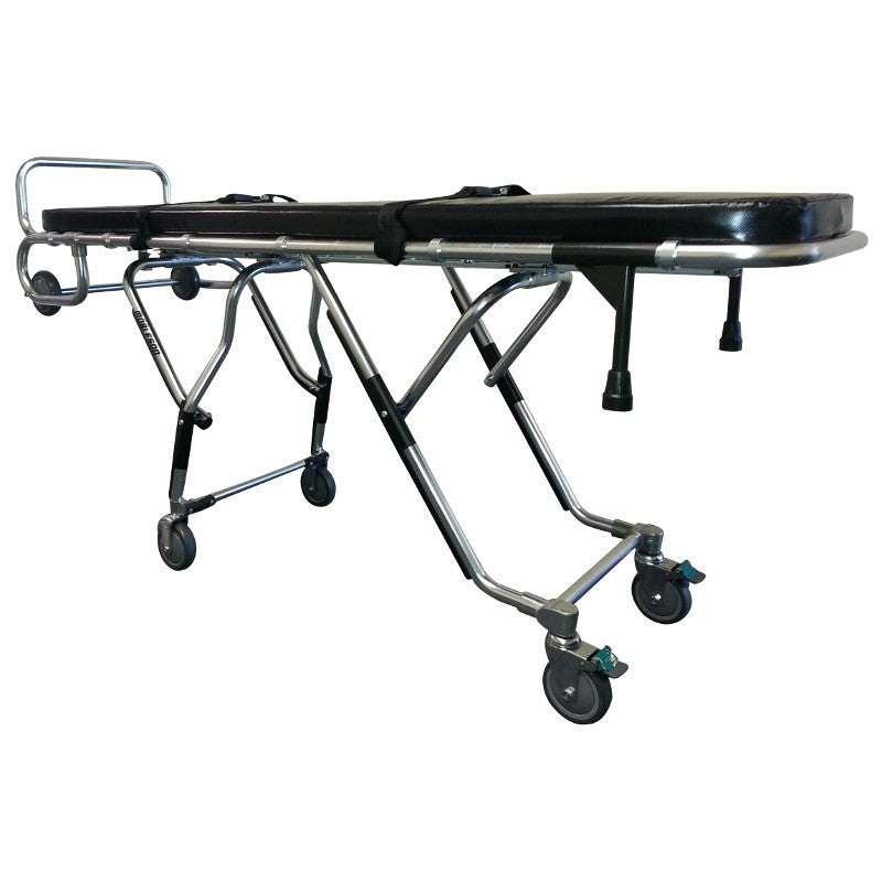 Multi-Level Mortuary Cot Model FS1-S500 - American Mortuary Coolers Powered by Funeral Source One Supply Company 